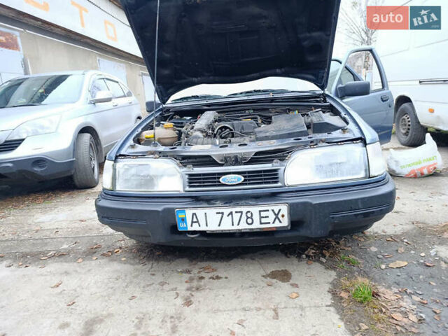 Серый Форд Сиерра, объемом двигателя 1.99 л и пробегом 15 тыс. км за 1600 $, фото 3 на Automoto.ua