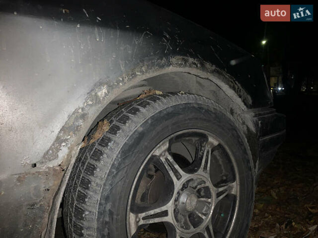 Сірий Форд Сієрра, об'ємом двигуна 1.6 л та пробігом 355 тис. км за 1000 $, фото 16 на Automoto.ua