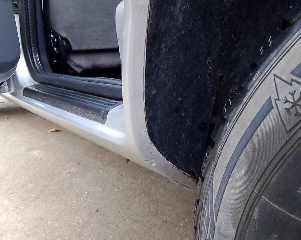 Серый Форд Сиерра, объемом двигателя 2 л и пробегом 85 тыс. км за 1300 $, фото 8 на Automoto.ua