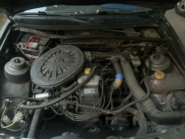 Сірий Форд Сієрра, об'ємом двигуна 1.6 л та пробігом 355 тис. км за 1000 $, фото 5 на Automoto.ua