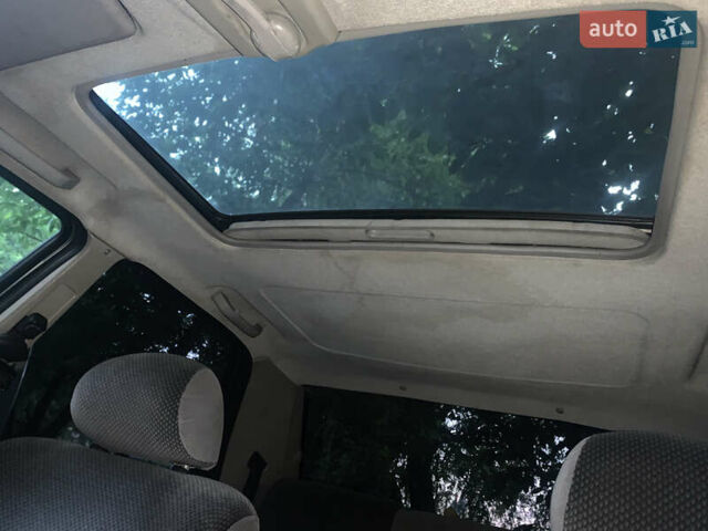 Сірий Форд Сієрра, об'ємом двигуна 1.6 л та пробігом 355 тис. км за 1000 $, фото 9 на Automoto.ua