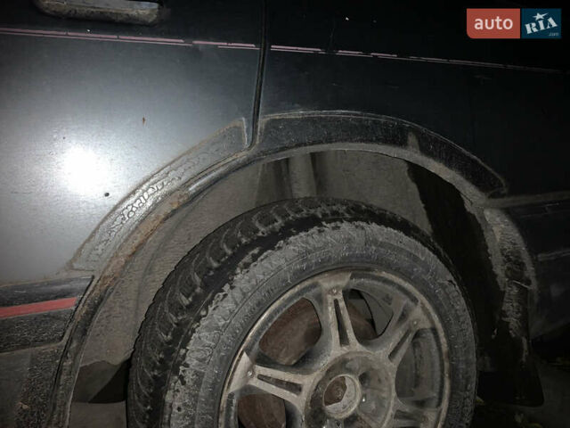 Сірий Форд Сієрра, об'ємом двигуна 1.6 л та пробігом 355 тис. км за 1000 $, фото 17 на Automoto.ua