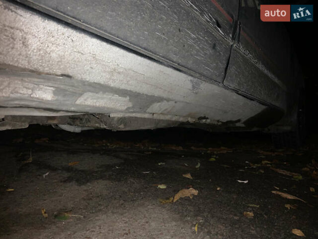Сірий Форд Сієрра, об'ємом двигуна 1.6 л та пробігом 355 тис. км за 1000 $, фото 15 на Automoto.ua