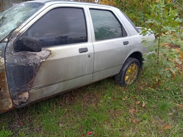 Сірий Форд Сієрра, об'ємом двигуна 0 л та пробігом 269 тис. км за 277 $, фото 1 на Automoto.ua