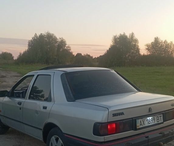 Серый Форд Сиерра, объемом двигателя 1.6 л и пробегом 19 тыс. км за 597 $, фото 5 на Automoto.ua