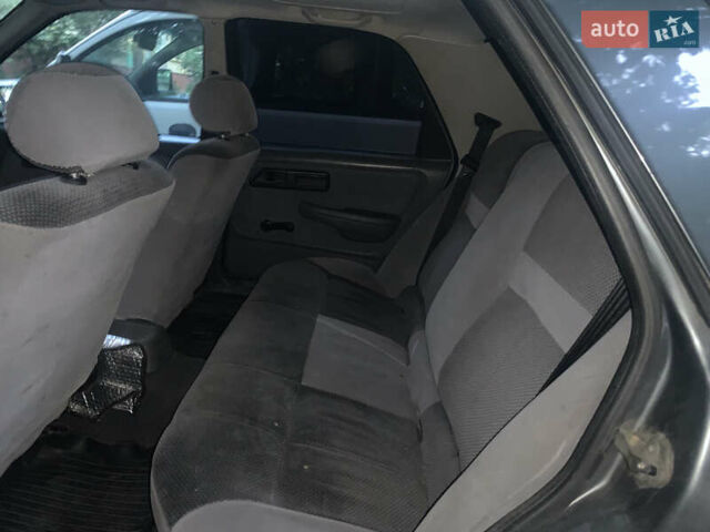 Сірий Форд Сієрра, об'ємом двигуна 1.6 л та пробігом 355 тис. км за 1000 $, фото 8 на Automoto.ua
