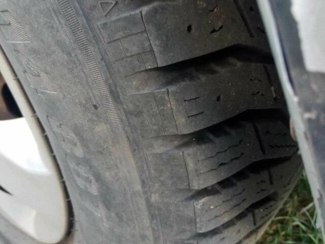 Серый Форд Сиерра, объемом двигателя 1.8 л и пробегом 110 тыс. км за 1300 $, фото 3 на Automoto.ua