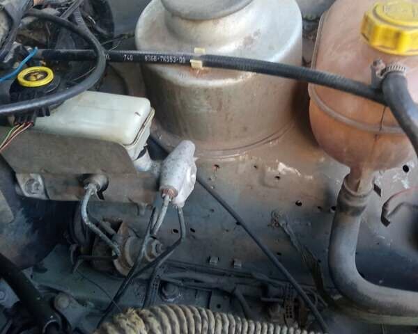 Сірий Форд Сієрра, об'ємом двигуна 1.8 л та пробігом 110 тис. км за 1300 $, фото 4 на Automoto.ua