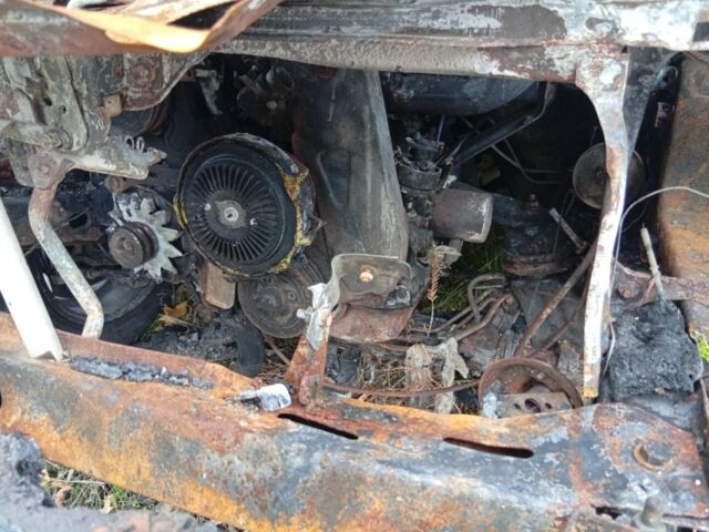 Сірий Форд Сієрра, об'ємом двигуна 0 л та пробігом 269 тис. км за 277 $, фото 2 на Automoto.ua