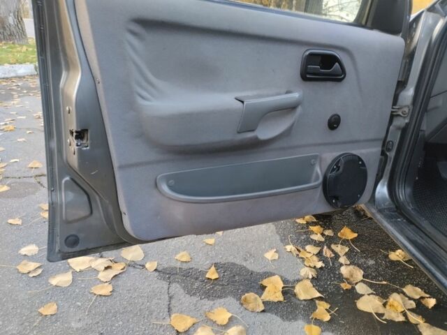 Сірий Форд Сієрра, об'ємом двигуна 2 л та пробігом 400 тис. км за 1194 $, фото 7 на Automoto.ua