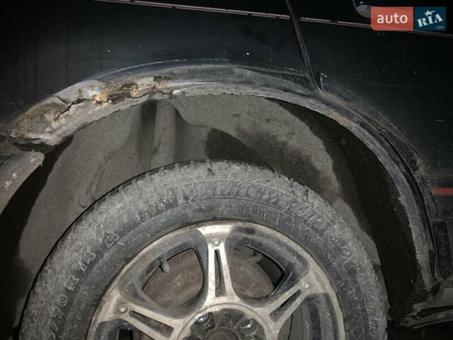 Сірий Форд Сієрра, об'ємом двигуна 1.6 л та пробігом 355 тис. км за 1000 $, фото 14 на Automoto.ua