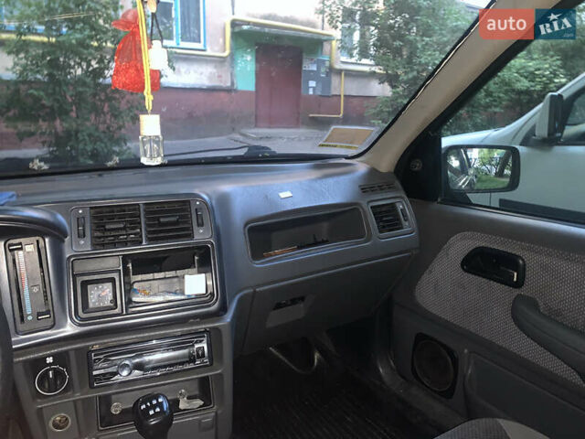 Сірий Форд Сієрра, об'ємом двигуна 1.6 л та пробігом 355 тис. км за 1000 $, фото 10 на Automoto.ua