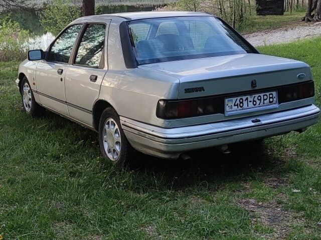 Сірий Форд Сієрра, об'ємом двигуна 2 л та пробігом 300 тис. км за 900 $, фото 3 на Automoto.ua