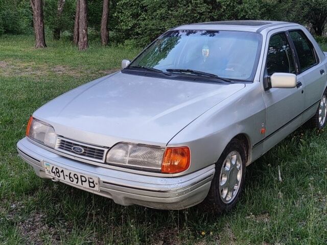 Сірий Форд Сієрра, об'ємом двигуна 2 л та пробігом 300 тис. км за 900 $, фото 2 на Automoto.ua