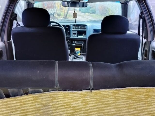 Сірий Форд Сієрра, об'ємом двигуна 2 л та пробігом 400 тис. км за 524 $, фото 7 на Automoto.ua