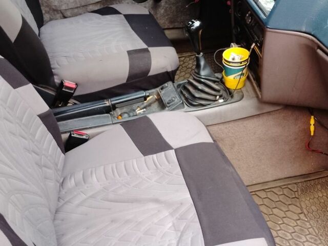 Сірий Форд Сієрра, об'ємом двигуна 2 л та пробігом 400 тис. км за 524 $, фото 5 на Automoto.ua