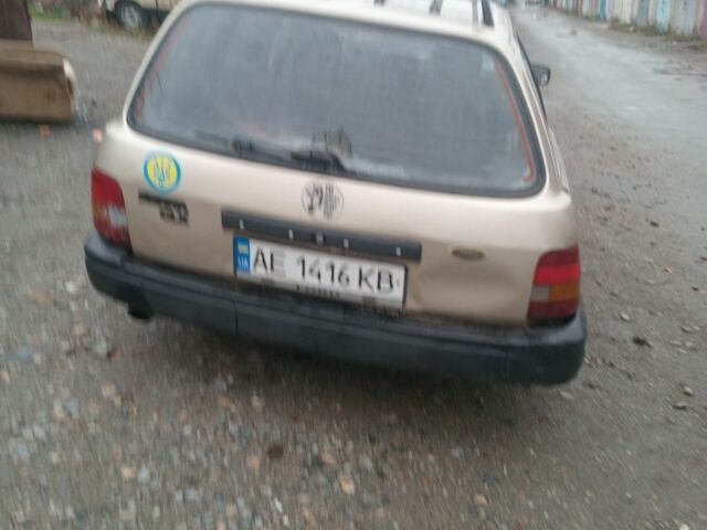 Серый Форд Сиерра, объемом двигателя 2 л и пробегом 400 тыс. км за 665 $, фото 2 на Automoto.ua