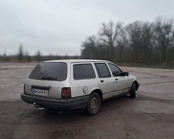 Серый Форд Сиерра, объемом двигателя 2.3 л и пробегом 320 тыс. км за 1350 $, фото 2 на Automoto.ua