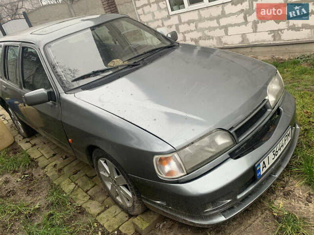 Сірий Форд Сієрра, об'ємом двигуна 2.3 л та пробігом 350 тис. км за 1450 $, фото 2 на Automoto.ua