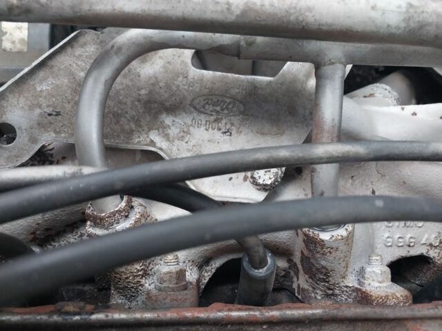 Сірий Форд Сієрра, об'ємом двигуна 2 л та пробігом 1 тис. км за 1400 $, фото 9 на Automoto.ua