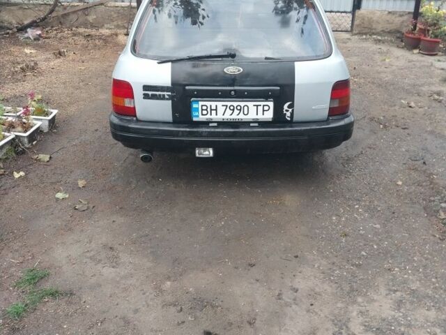 Сірий Форд Сієрра, об'ємом двигуна 2 л та пробігом 1 тис. км за 1400 $, фото 16 на Automoto.ua