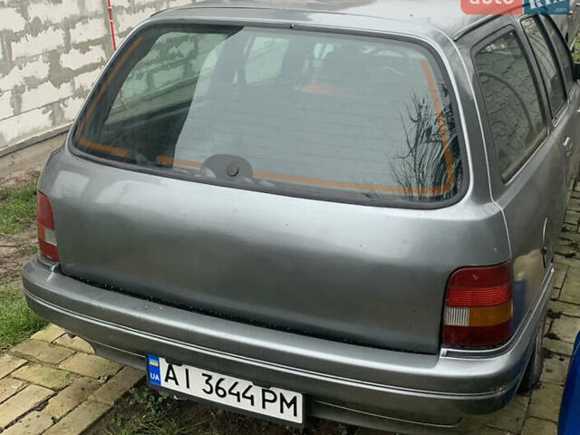 Сірий Форд Сієрра, об'ємом двигуна 2.3 л та пробігом 350 тис. км за 1450 $, фото 3 на Automoto.ua