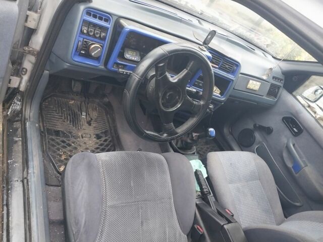 Сірий Форд Сієрра, об'ємом двигуна 2 л та пробігом 1 тис. км за 1400 $, фото 11 на Automoto.ua