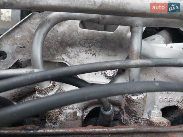Серый Форд Сиерра, объемом двигателя 2 л и пробегом 150 тыс. км за 1400 $, фото 8 на Automoto.ua