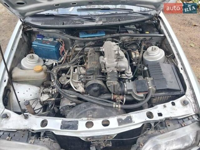 Серый Форд Сиерра, объемом двигателя 2 л и пробегом 150 тыс. км за 1400 $, фото 7 на Automoto.ua
