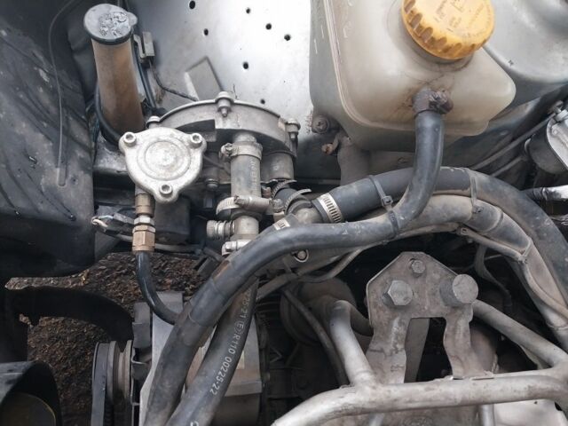 Сірий Форд Сієрра, об'ємом двигуна 2 л та пробігом 1 тис. км за 1400 $, фото 10 на Automoto.ua