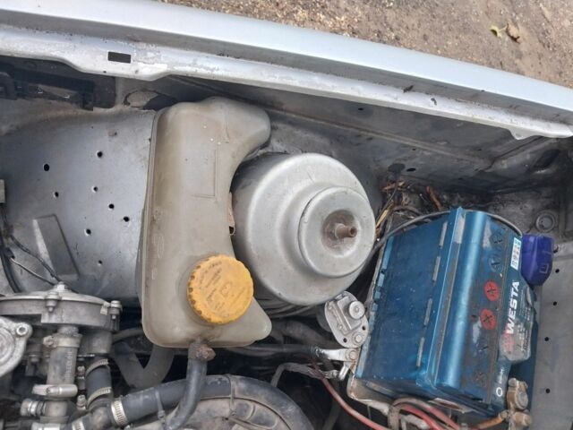 Сірий Форд Сієрра, об'ємом двигуна 2 л та пробігом 1 тис. км за 1400 $, фото 5 на Automoto.ua