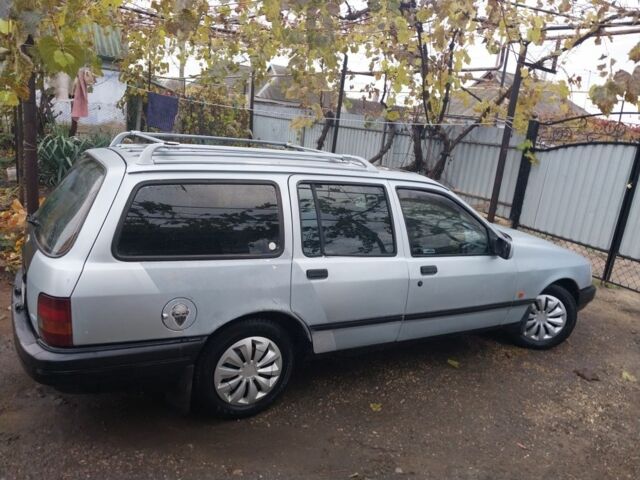 Сірий Форд Сієрра, об'ємом двигуна 2 л та пробігом 1 тис. км за 1400 $, фото 13 на Automoto.ua