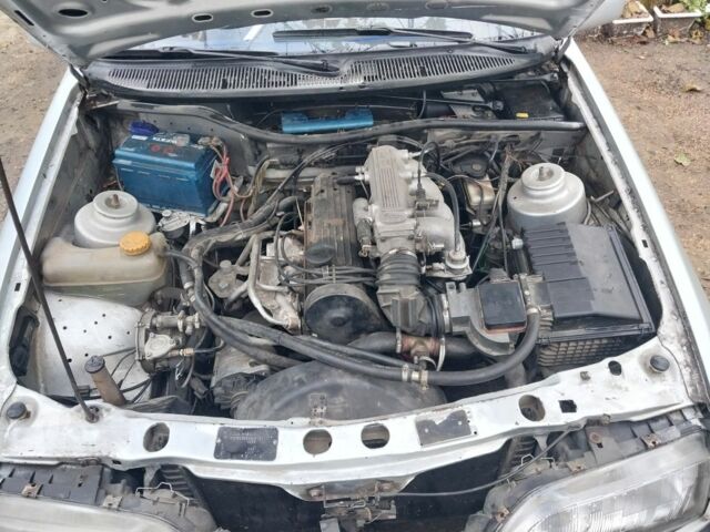 Сірий Форд Сієрра, об'ємом двигуна 2 л та пробігом 1 тис. км за 1400 $, фото 8 на Automoto.ua