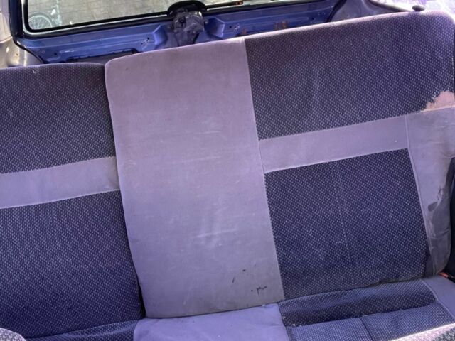 Серый Форд Сиерра, объемом двигателя 2 л и пробегом 170 тыс. км за 1115 $, фото 8 на Automoto.ua