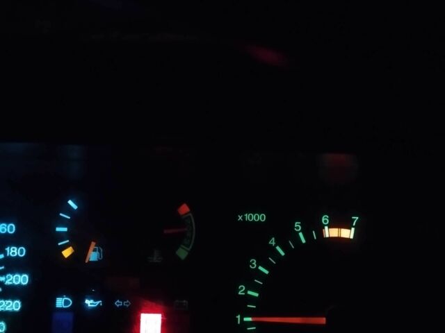 Сірий Форд Сієрра, об'ємом двигуна 2.2 л та пробігом 100 тис. км за 1200 $, фото 3 на Automoto.ua