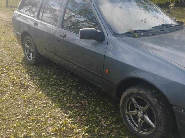 Сірий Форд Сієрра, об'ємом двигуна 2.2 л та пробігом 100 тис. км за 1200 $, фото 2 на Automoto.ua