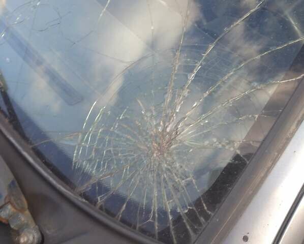 Форд Сиерра 1990 в Черкассах на Automoto.ua Серый Форд Сиерра, объемом двигателя 2 л и пробегом 210 тыс. км за 1500 $, фото 4 на Automoto.ua