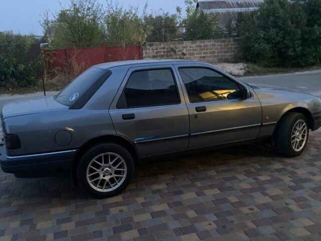 Серый Форд Сиерра, объемом двигателя 2 л и пробегом 3 тыс. км за 1070 $, фото 2 на Automoto.ua
