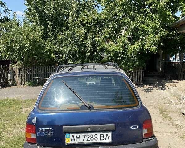 Сірий Форд Сієрра, об'ємом двигуна 2 л та пробігом 450 тис. км за 482 $, фото 2 на Automoto.ua