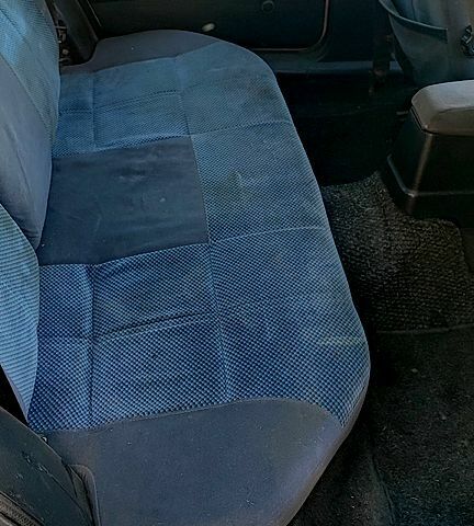 Сірий Форд Сієрра, об'ємом двигуна 2 л та пробігом 250 тис. км за 1500 $, фото 7 на Automoto.ua