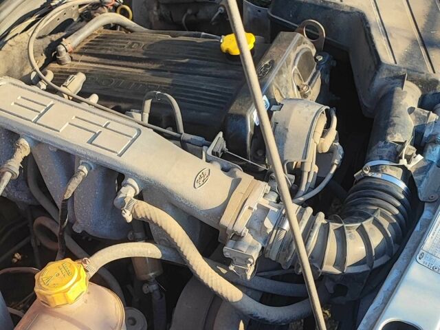 Сірий Форд Сієрра, об'ємом двигуна 2 л та пробігом 250 тис. км за 1300 $, фото 8 на Automoto.ua