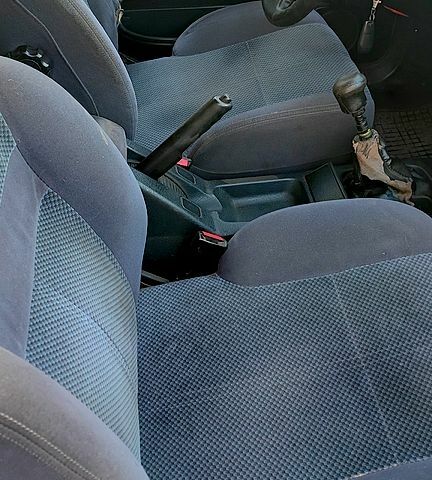 Сірий Форд Сієрра, об'ємом двигуна 2 л та пробігом 250 тис. км за 1500 $, фото 8 на Automoto.ua