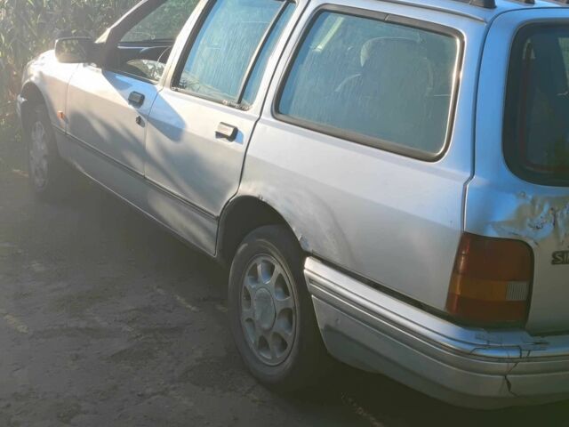 Сірий Форд Сієрра, об'ємом двигуна 2 л та пробігом 250 тис. км за 1300 $, фото 5 на Automoto.ua