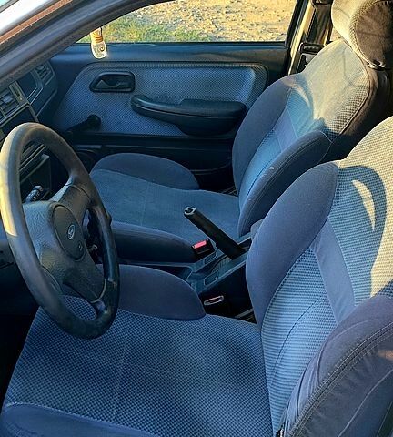 Сірий Форд Сієрра, об'ємом двигуна 2 л та пробігом 250 тис. км за 1500 $, фото 1 на Automoto.ua