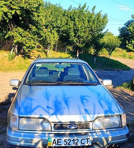 Сірий Форд Сієрра, об'ємом двигуна 2 л та пробігом 250 тис. км за 1500 $, фото 10 на Automoto.ua