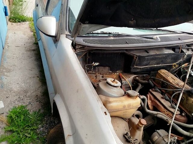 Серый Форд Сиерра, объемом двигателя 0 л и пробегом 0 тыс. км за 500 $, фото 10 на Automoto.ua