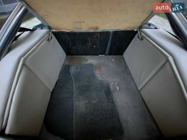 Серый Форд Сиерра, объемом двигателя 1.6 л и пробегом 150 тыс. км за 1650 $, фото 28 на Automoto.ua