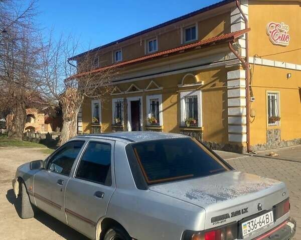 Серый Форд Сиерра, объемом двигателя 2 л и пробегом 250 тыс. км за 1240 $, фото 2 на Automoto.ua