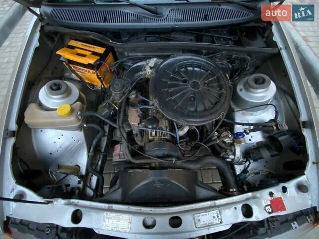 Серый Форд Сиерра, объемом двигателя 1.6 л и пробегом 150 тыс. км за 1650 $, фото 15 на Automoto.ua