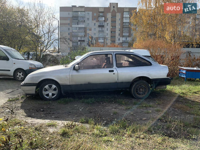 Форд Сиерра 1987 в Хмельницком на Automoto.ua Серый Форд Сиерра, объемом двигателя 2 л и пробегом 55 тыс. км за 400 $, фото 7 на Automoto.ua